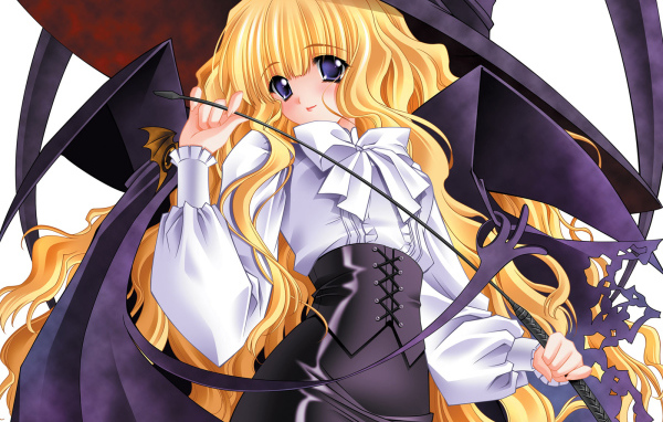 Ученица колдовства