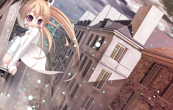 Девчонка в окне