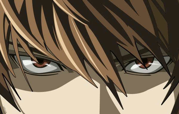 Yagami Light Death Note