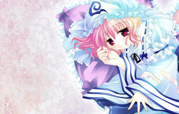 Девочка в ночнушке