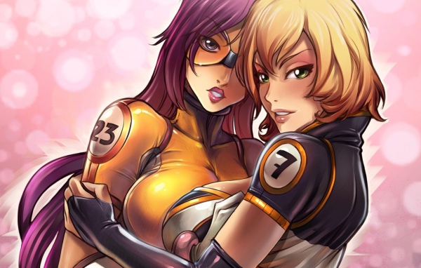 Однополая любовь