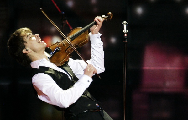 Alexander Rybak Fairytale