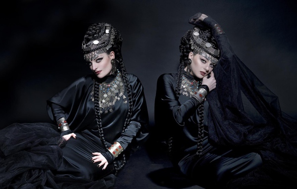 Inga & Anush - Armenia