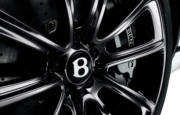 Фирменное литье Bentley