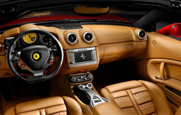 Салон Феррари