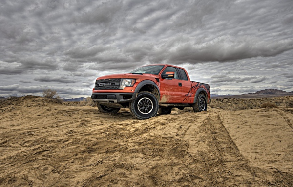 Внедорожник Ford