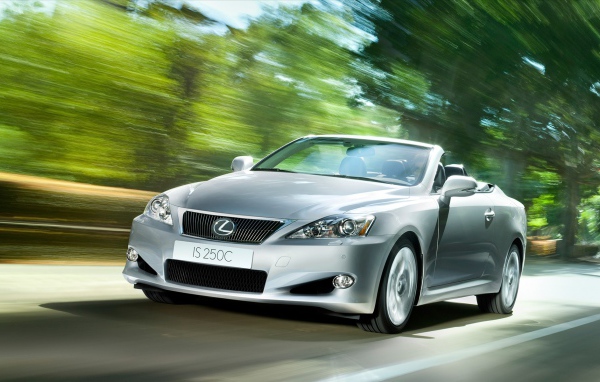 Lexus IS 250C
