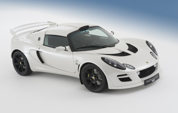 Lotus Exige S
