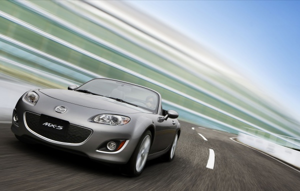 Mazda MX 5