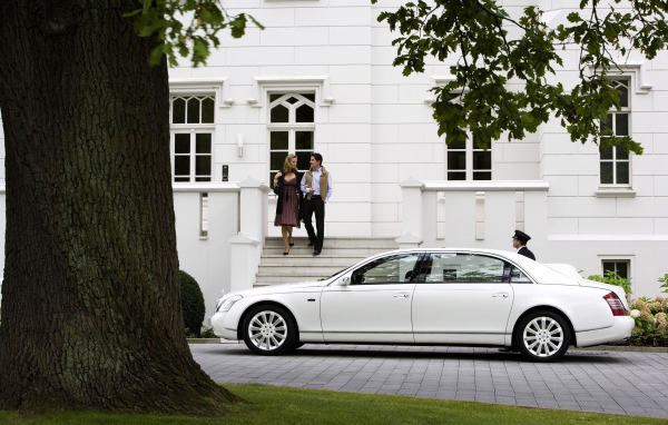 Авто класса люкс