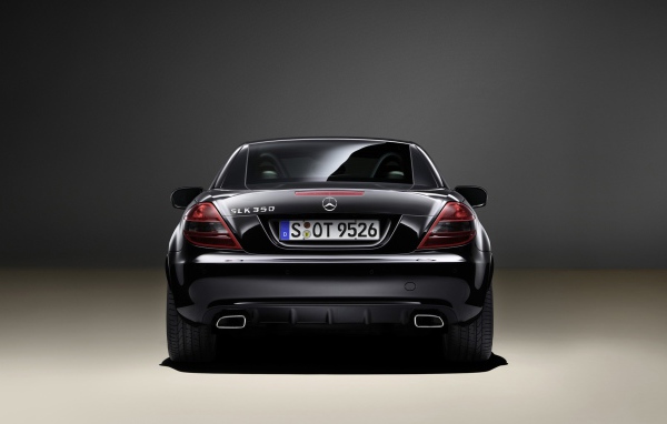 Мерседес СЛК