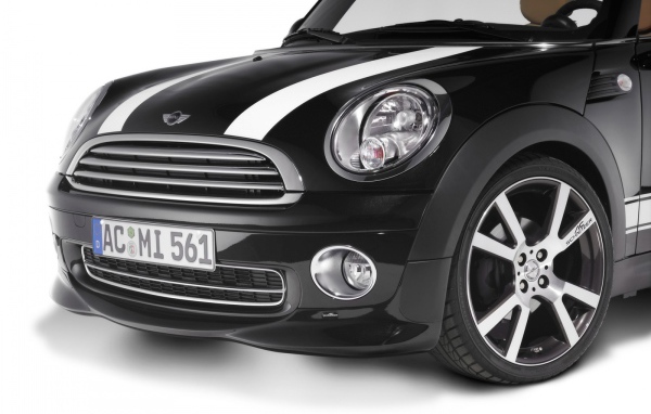 Черный Мини
