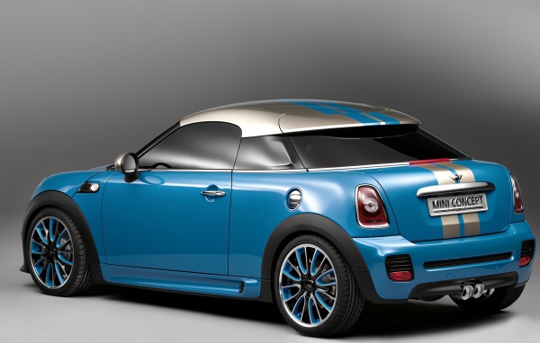 Концепт от Mini
