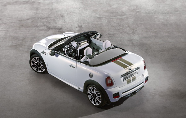 Кабриолет Мини