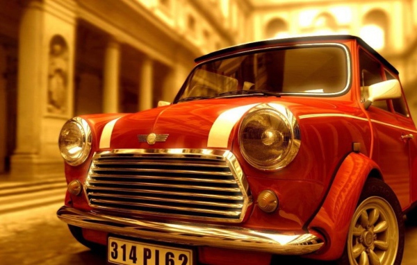 Ровер Мини Купер