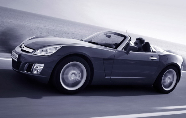 Опель кабриолет