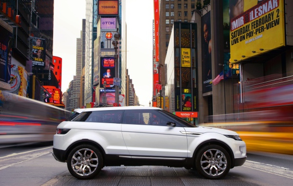 Авто в Нью Йорке