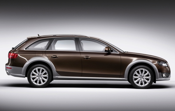 Коричневый авто