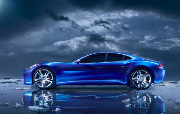 Авто на льду