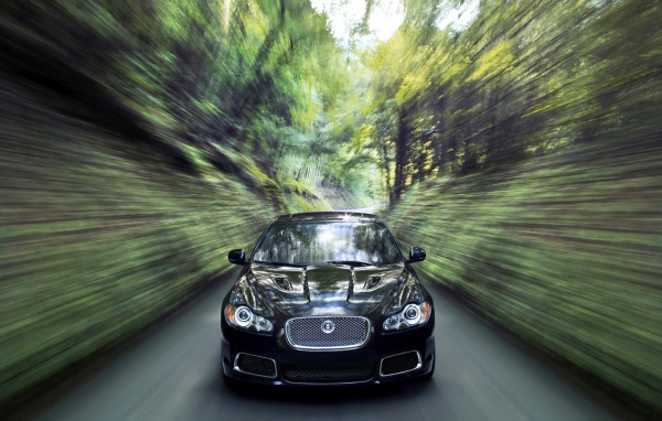 Огромная скорость