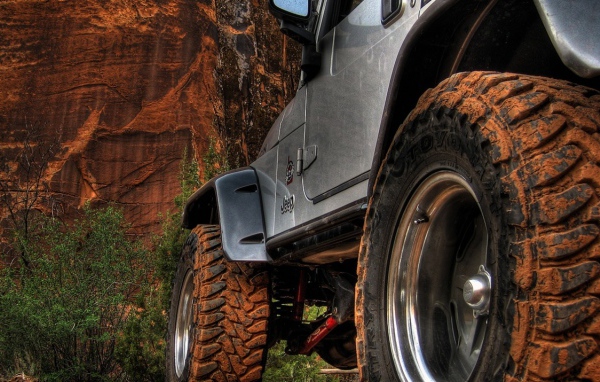 Внедорожник