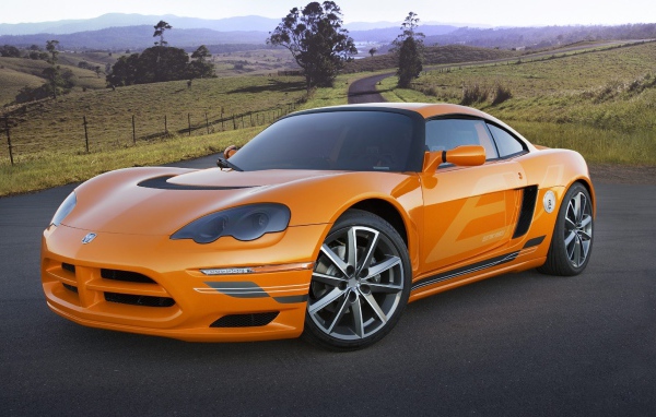 Шикарный авто