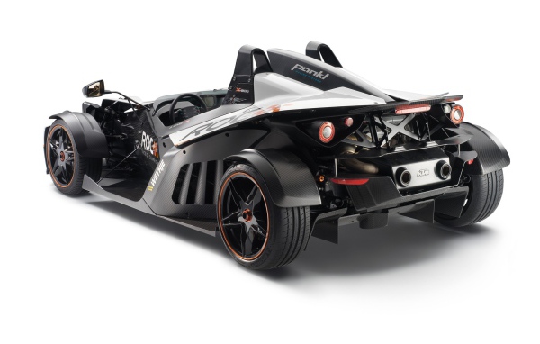 Быстрый спорткар