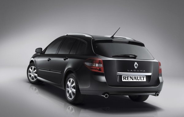 Renault Laguna