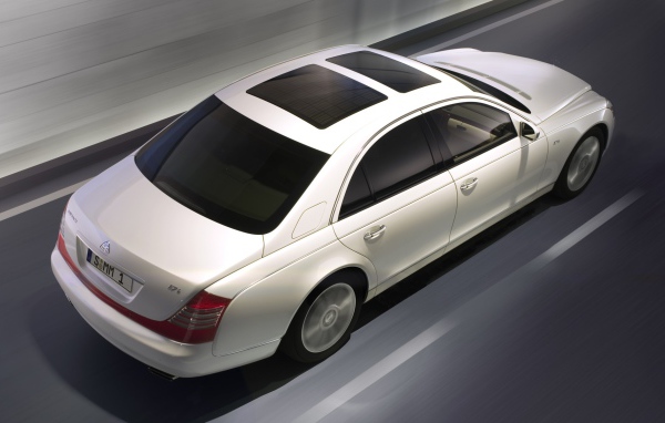 Респектабельный автомобиль