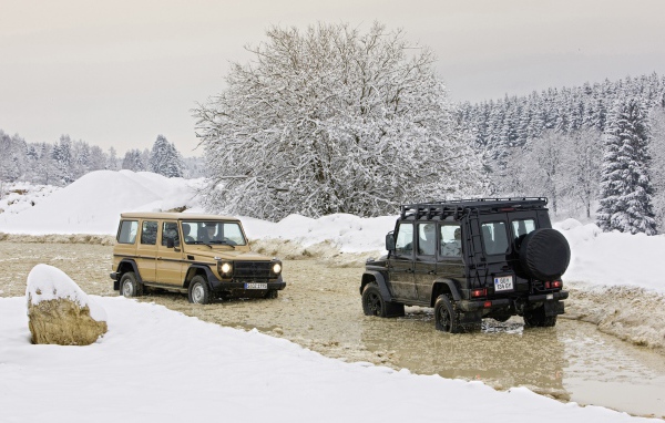 Внедорожники