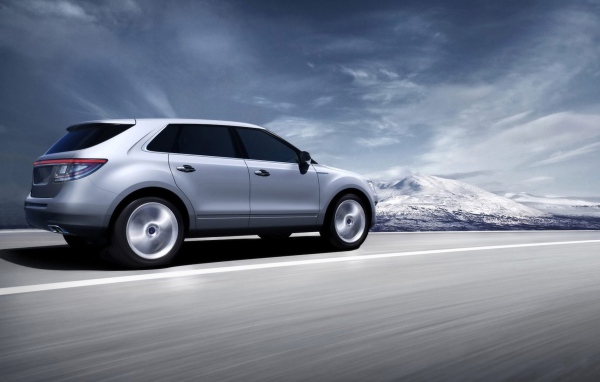 Внедорожник