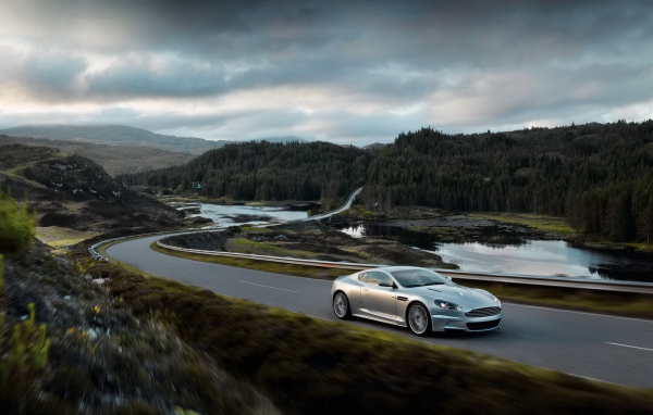 Поездка на автомобиле