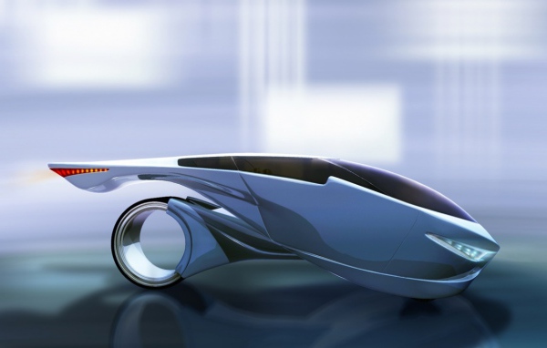 Peugeot 609 концепт