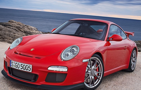 911 gt3 Porsche