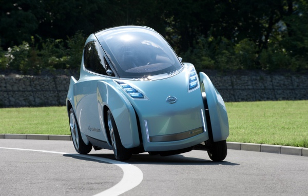 Прототип Nissan