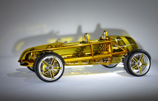 Футуристический авто