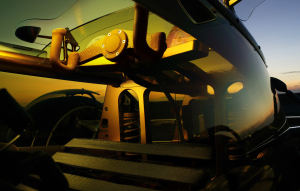 Автомобиль для нудистов