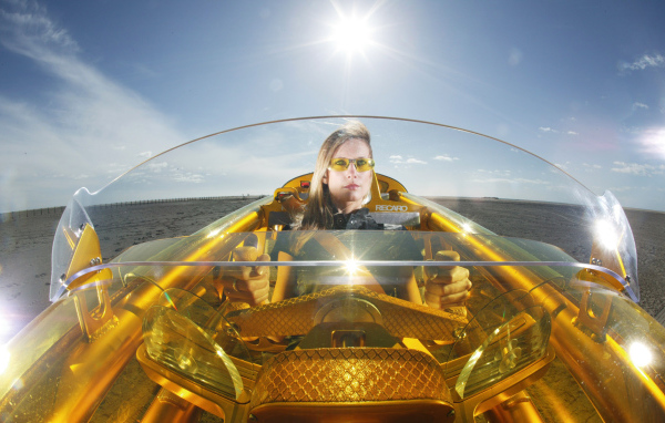 Лобовое стекло концепт