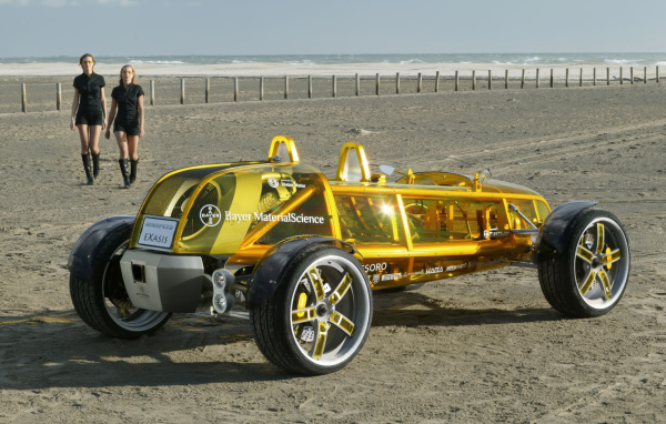 Желтый прототип