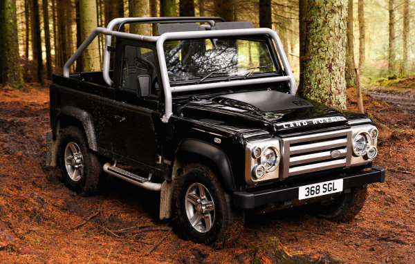 Покоритель непроходимых путей