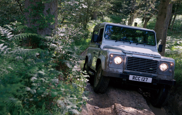 Непроходимая дорога