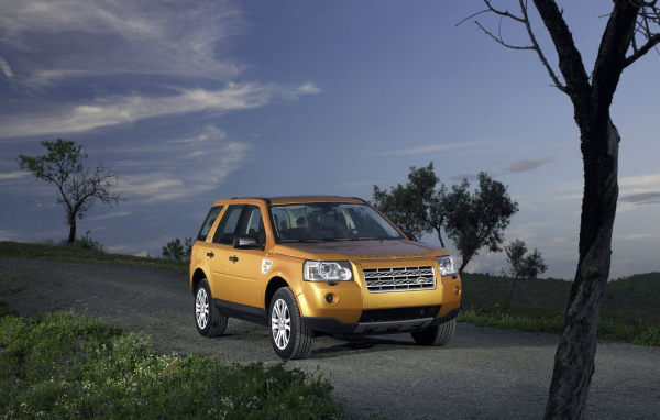 Большой автомобиль