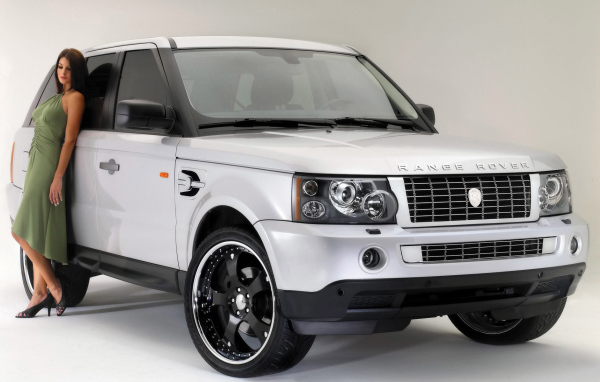 Range Rover