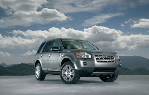 Автомобиль поднебесья