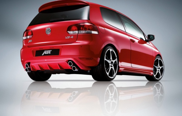 автомобиль Golf VI