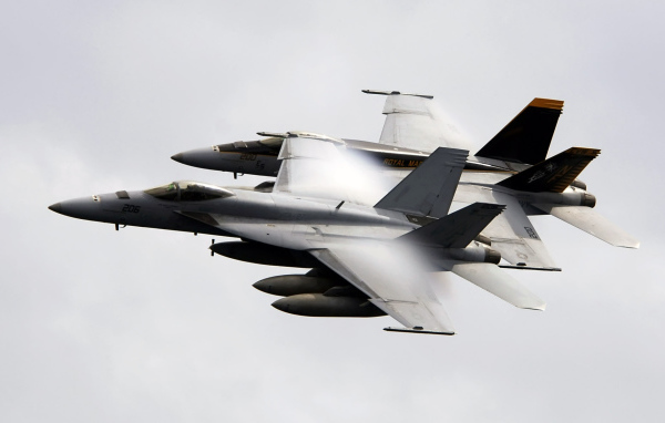 Военная авиация / высший пилотаж