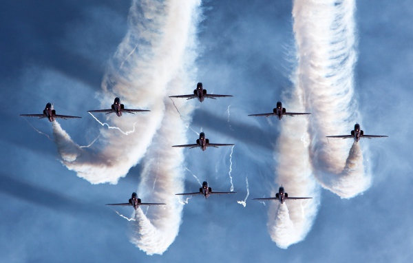 Самолеты НАТО