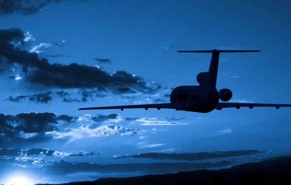 Ночной полет