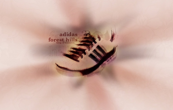 Adidas forest hills