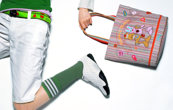 Стиль одежды Lacoste